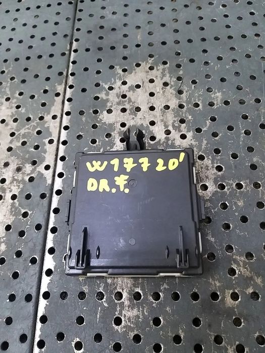 Modul calculator usa dreapta fata mercedes a class w177 a1779004106