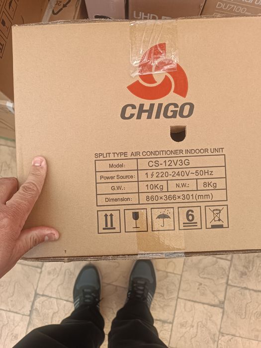CHIGO 12 invertr