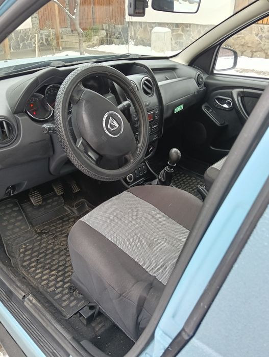 Dacia duster 1.5 dci..7  500 euro