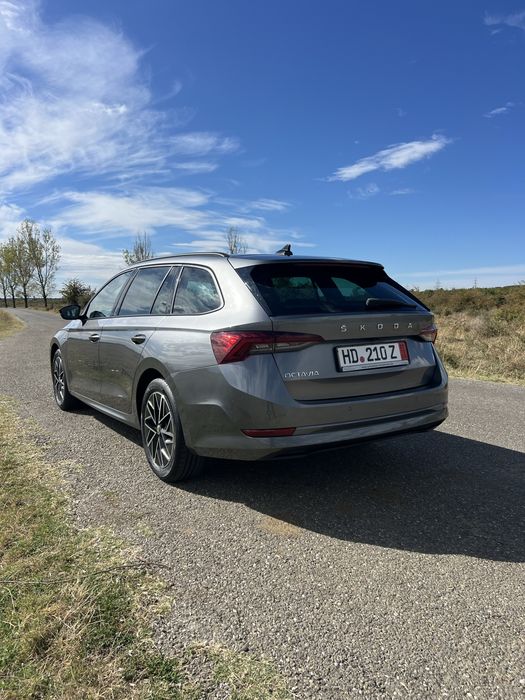 Skoda Octavia Break