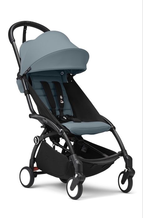 Yoyo stokke люлька+прогулочная