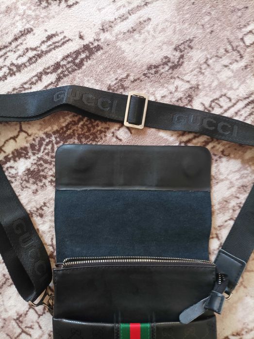 Gucci мъжка чанта