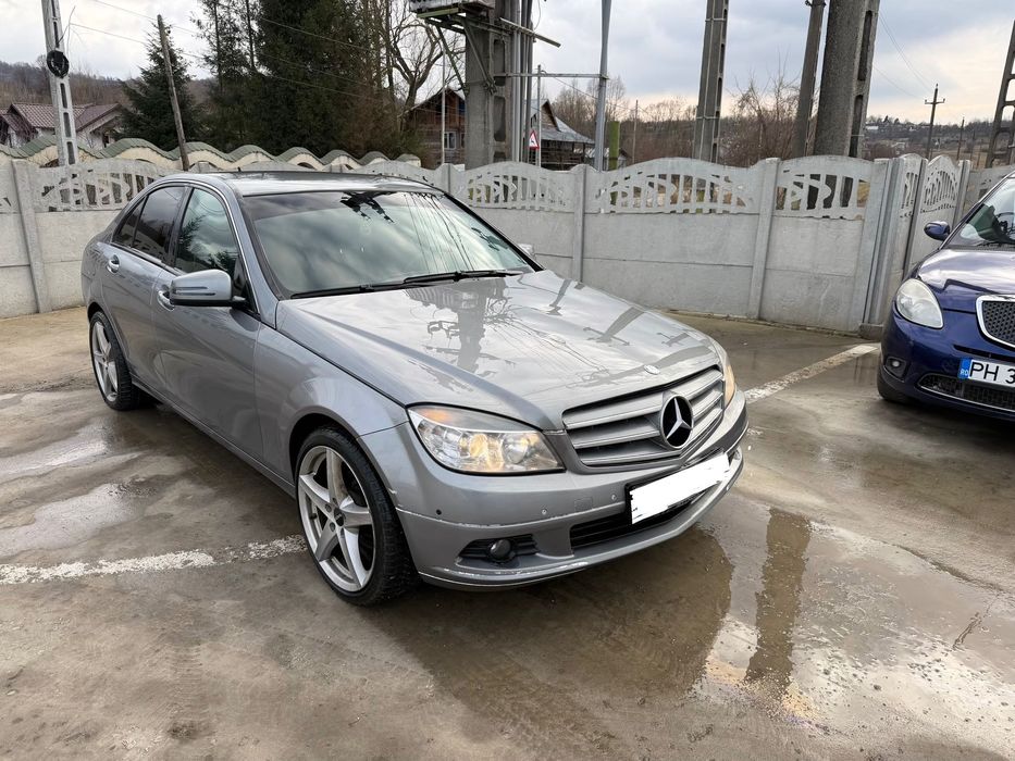 Mercedes C220 2009 w204