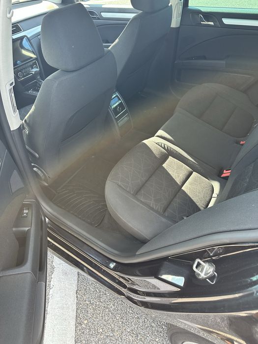 Skoda Superb Combi 2014