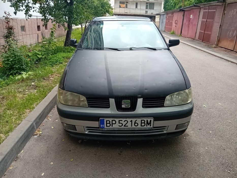 Сеат Кордоба 1.4МРI НА ЧАСТИ