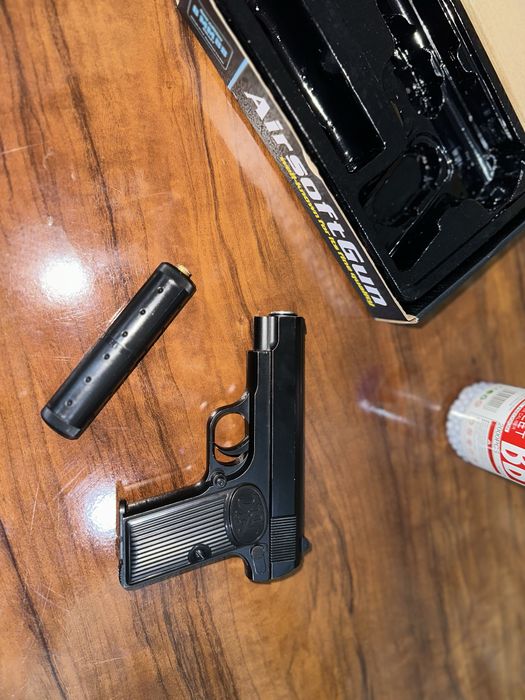 Pistolet 250 ming sum