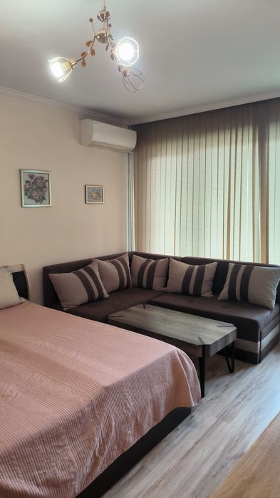 Дава се под наем Двустаен апартамент в Перник, Изток - 68 кв.м за 433.5 € - Снимка #4