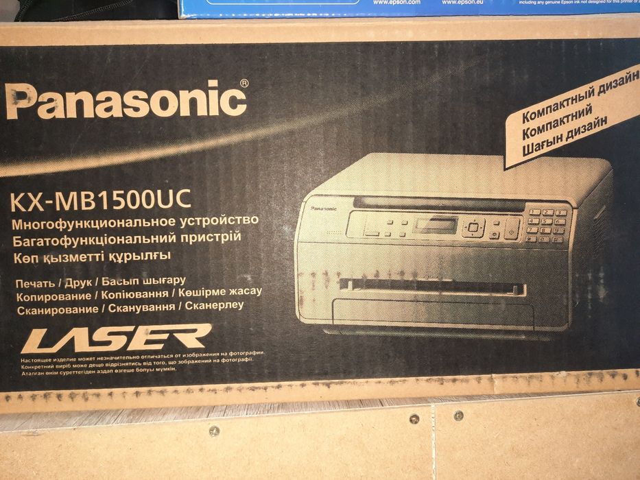 Продам принтер б/у