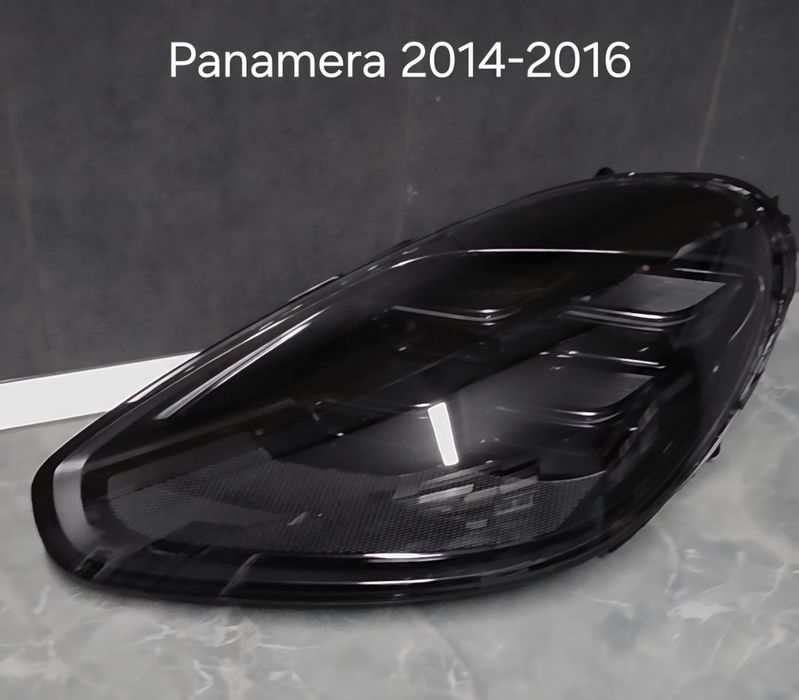 Faruri Full LED Porsche Panamera compatibile 2014-2016 look 2023/2024