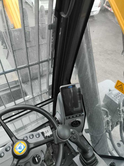 Колёсный экскаватор XCMG-XE210WD(1м3)