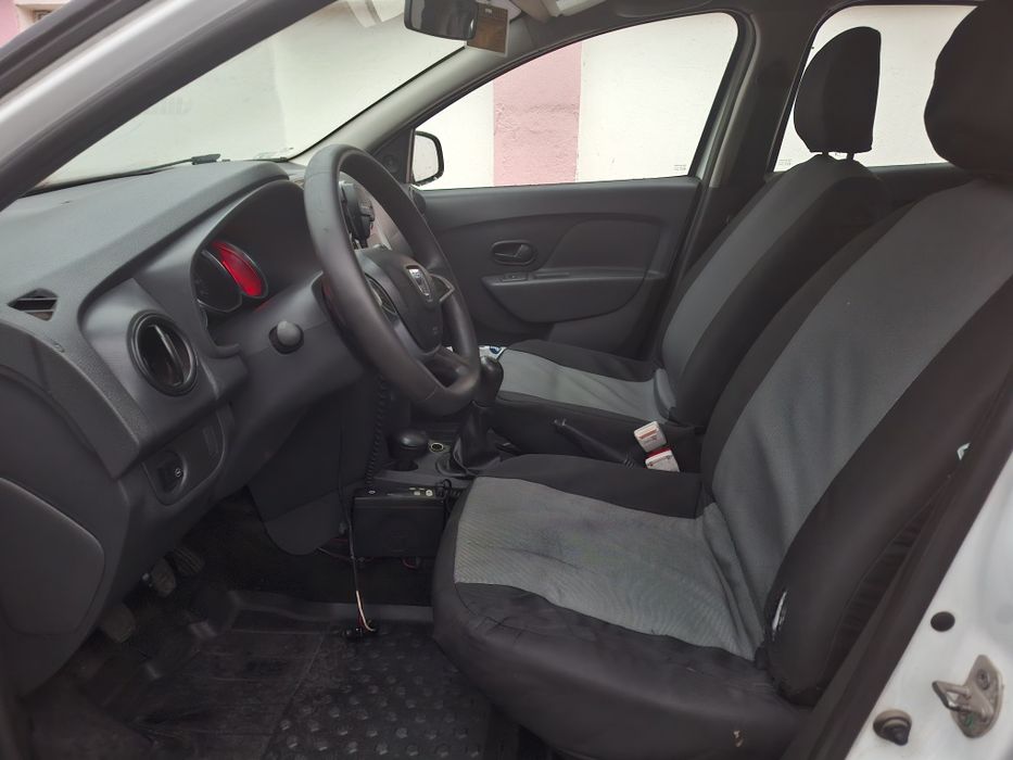 Vand Dacia Logan Taxi