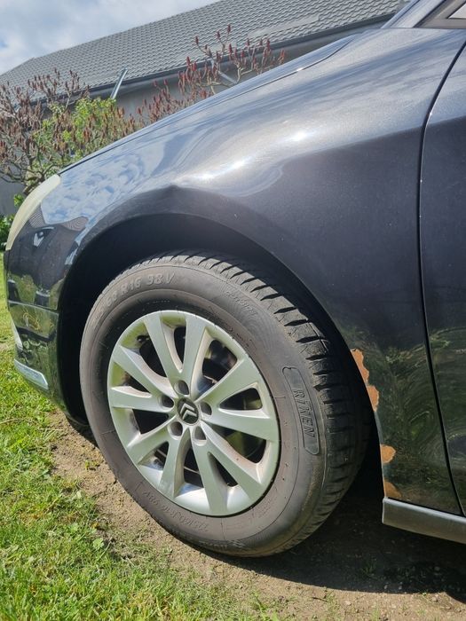 Citroen C5 tourer 1.6 e-hdi 2011