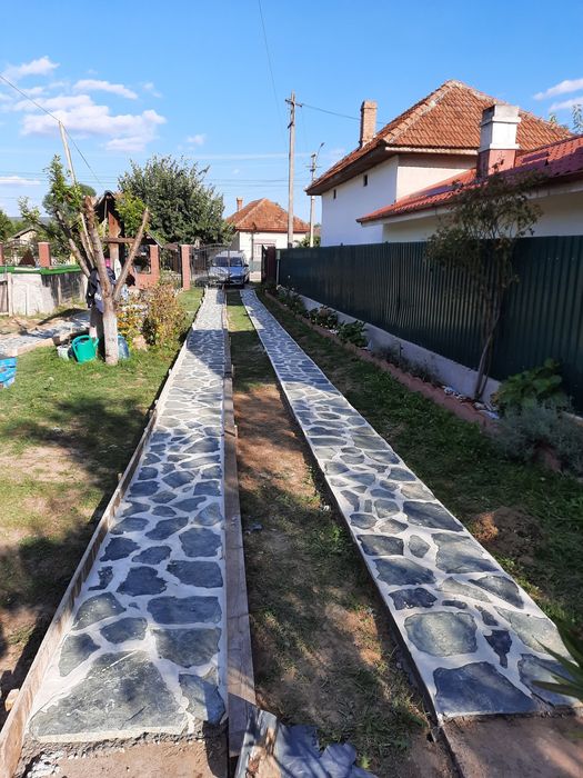 Piatră de placat vând și eu montez mă deplasez în toată țara etc