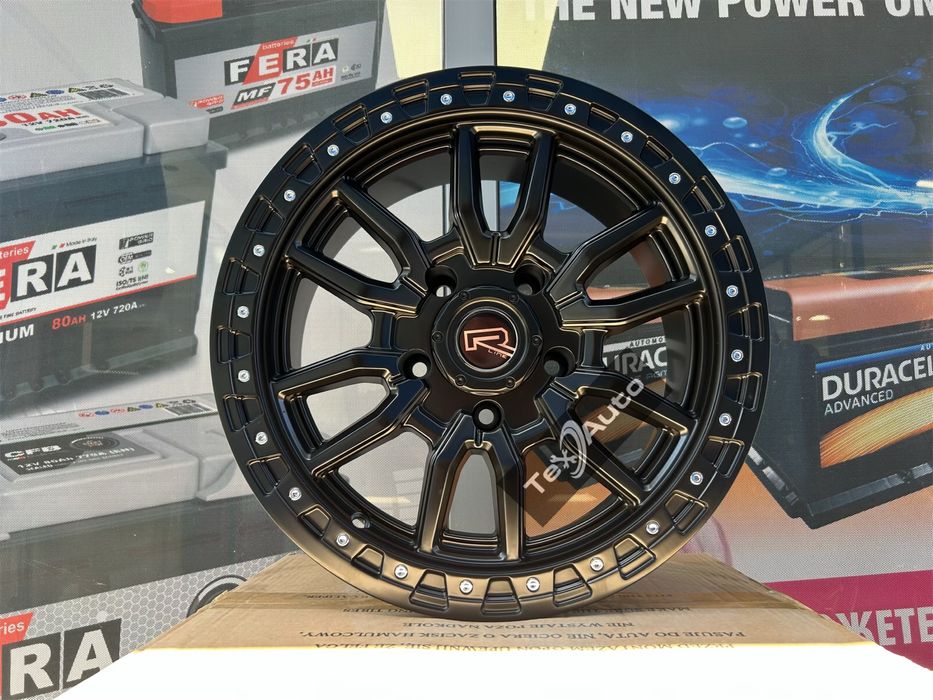 17” 5x139.7 Джанти DODGE RAM 1500 Durango Dakota Suzuki Grand Vitara