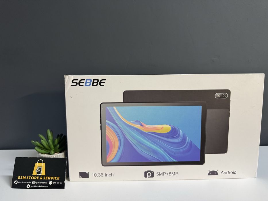 Tableta Sebbe S23 64Gb Nou Sigilat Garantie Gsm Store&Service