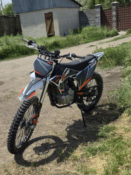 Kayo k2 pro 250 куб 172 Fmm