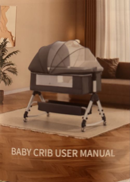 Манеж детская новая