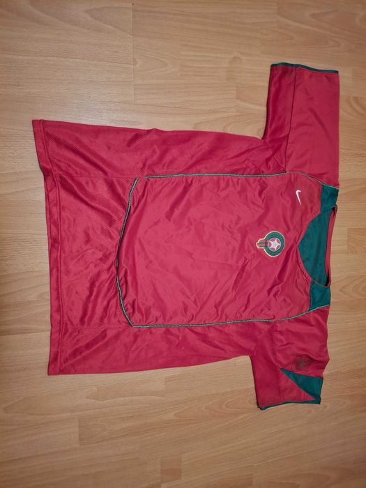 Tricou fotbal MAROC