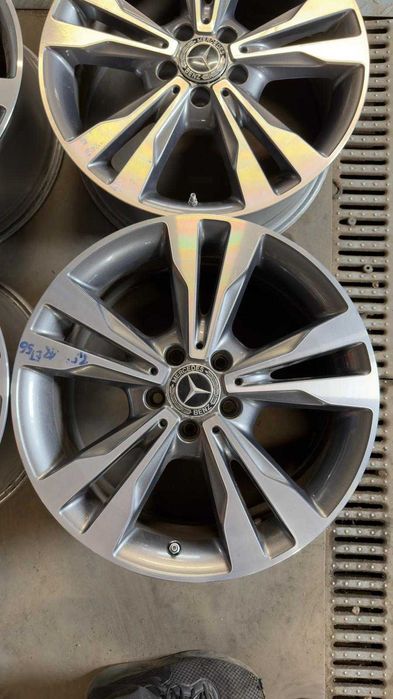 Jante Mercedes C class w205 c205 A class B class Gla Cla