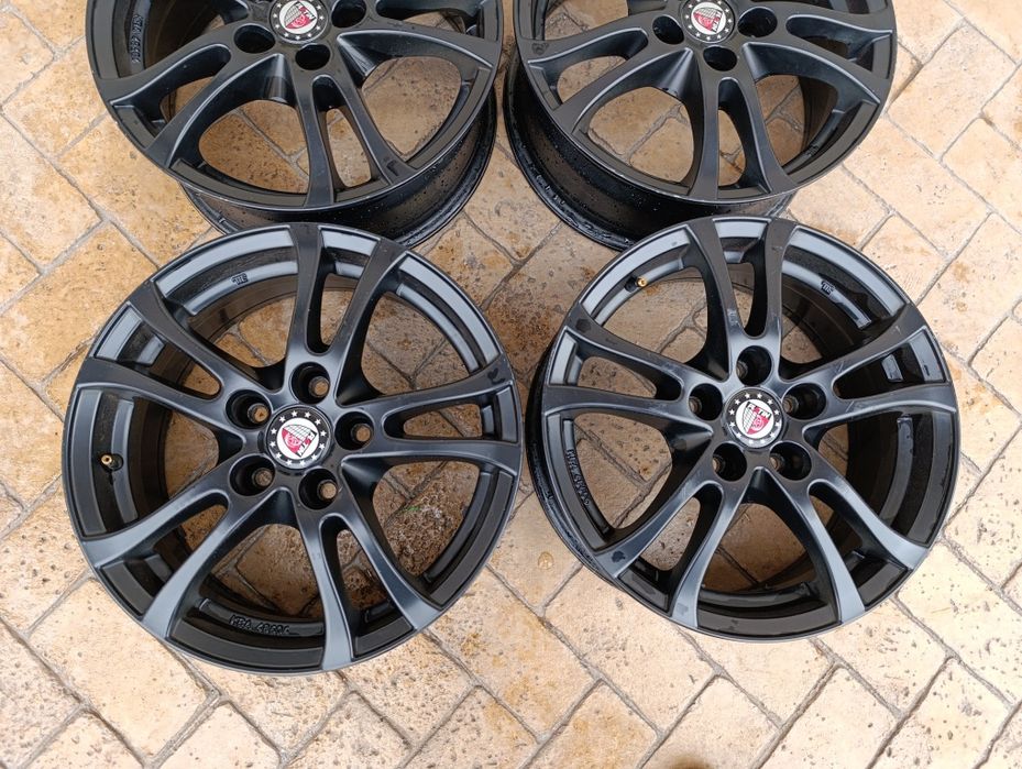 Джанти PLATIN 5х112 16 цола, Мерцедес,Шкода,Фолксваген,Ауди