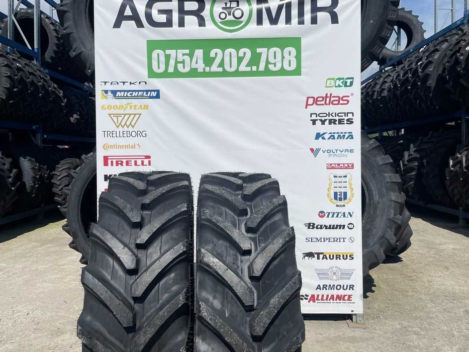 Alliance Anvelope noi agricole 380/70 R28 Garnatie 2 ani