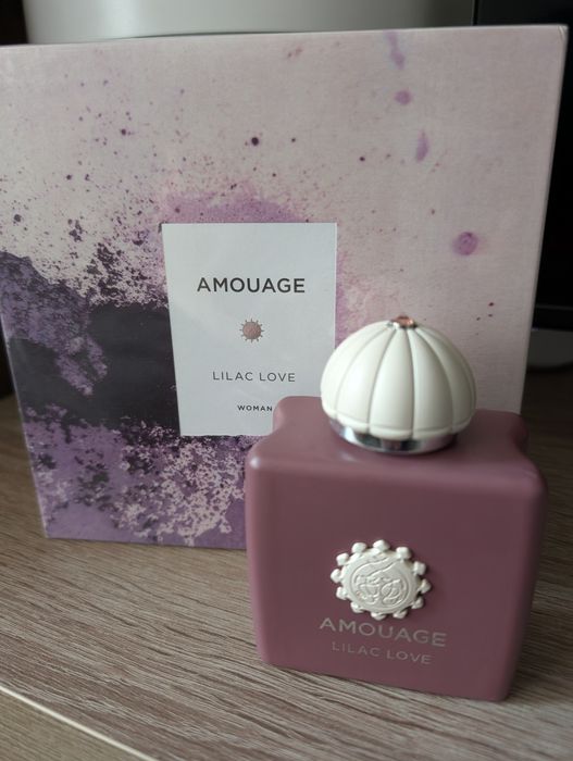 Amouage Lilac Love