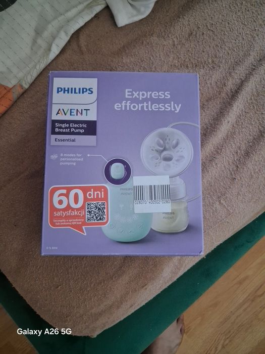 Philips pompa san electrica