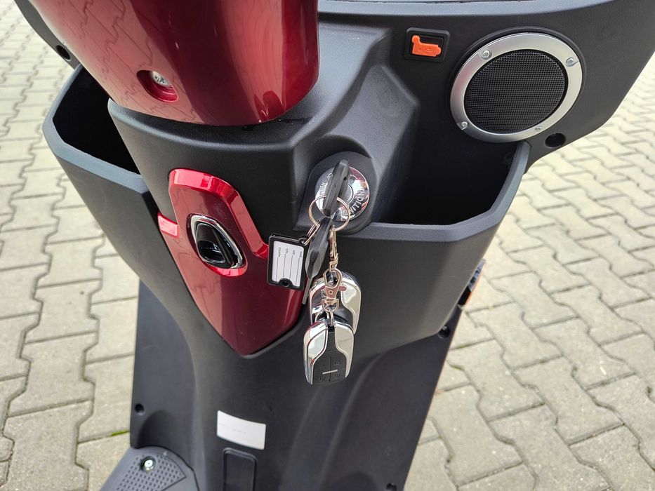 Triciclu electric THOR ECO ZONE Agramix