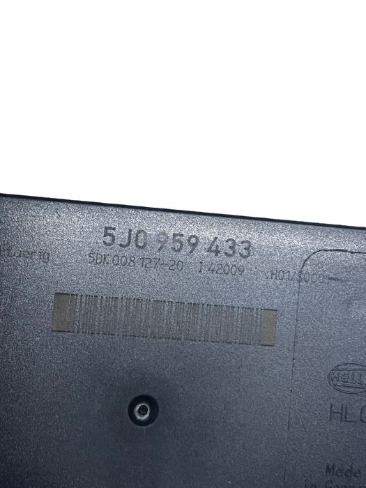 Modul De Confort Skoda Fabia Ii 542 2006 - 2014 5J0959433