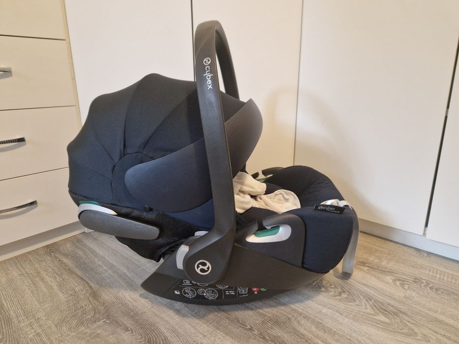 Scoica Cybex Cloud Z