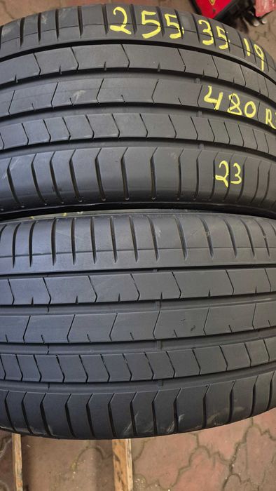 anvelope Pirelli  255/35/19 run flat