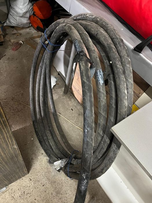 Cablu ACYABY 3×150+70 Tambur