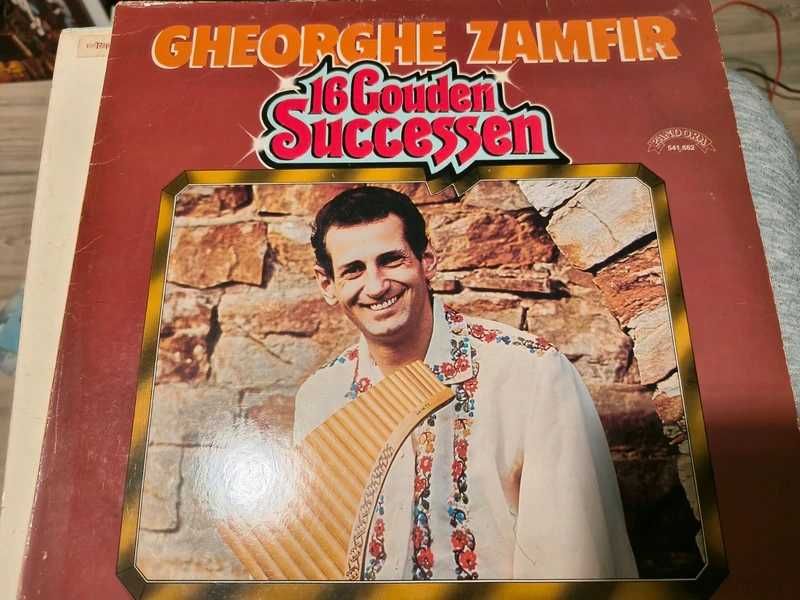 Gheorge Zamfir 2 discuri