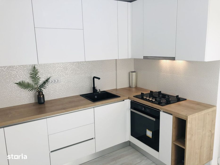 Apartament 3 camere la vile 2 etaje curte parcare Bucium 3 Sarmale
