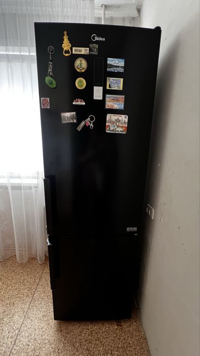 холодильник midea hd 400rwen(b)
