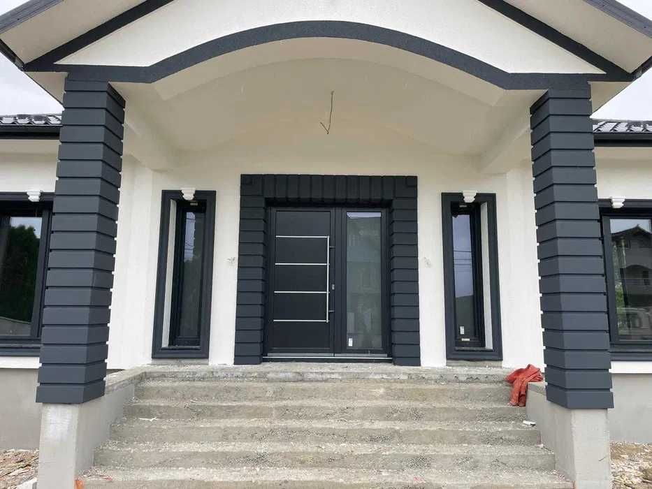 Decoratiuni din polistiren pentru fatada