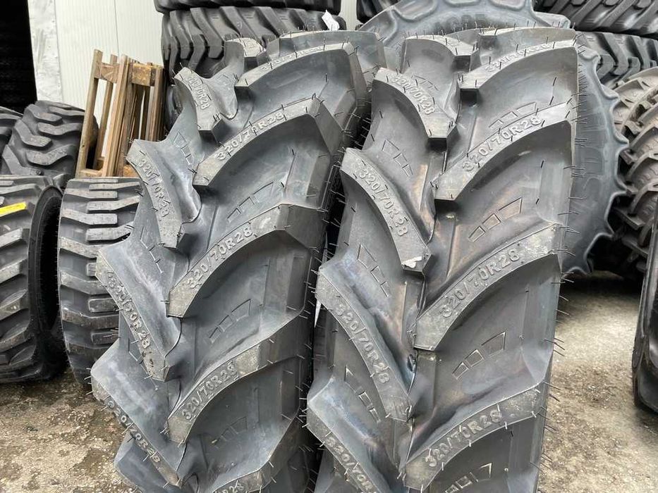 Petlas Anvelope Radiale de tractor 320/70R28 livrare rapida