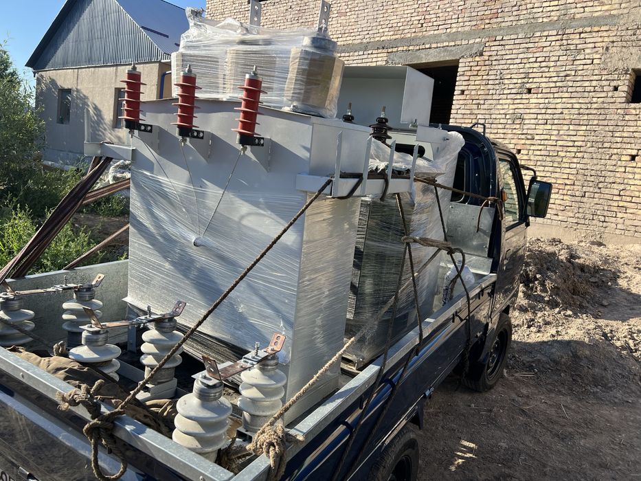 Трансформатор КТП ГКТП