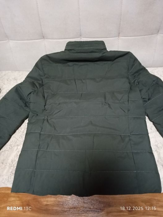 Куртка мужская утепленная