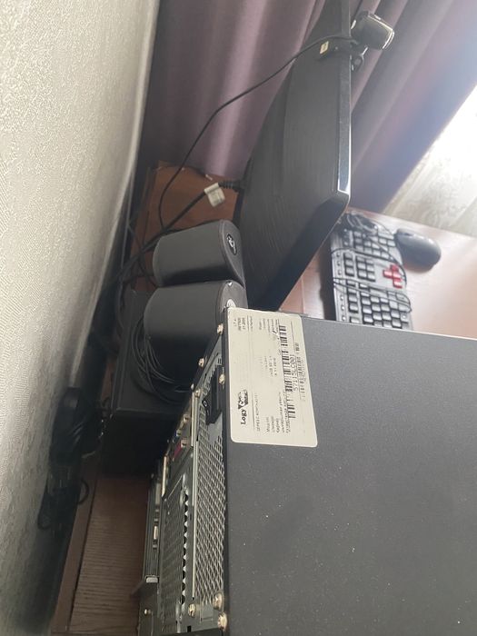 Продаю компьютер все в комплекте