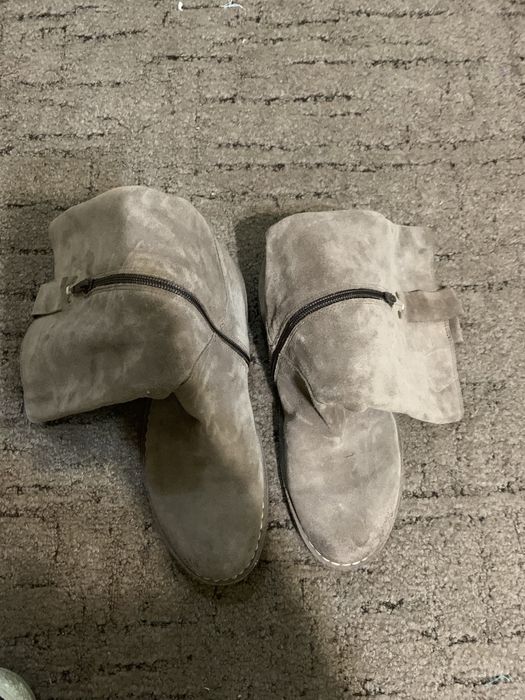 Cizma dama din piele naturala