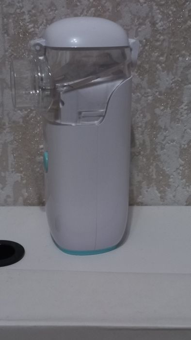 Продам новый MESH ингалятор небулайзер