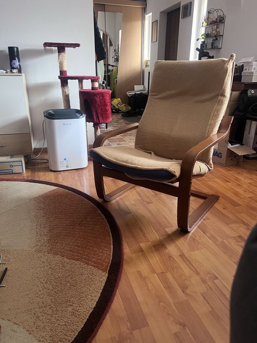 Fotoliu balansoar