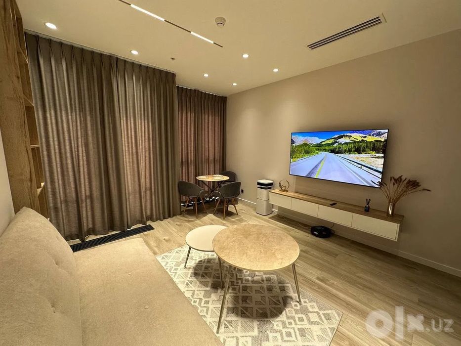 Сдаётся 2-комн ЖК NEST ONE, 40 м²