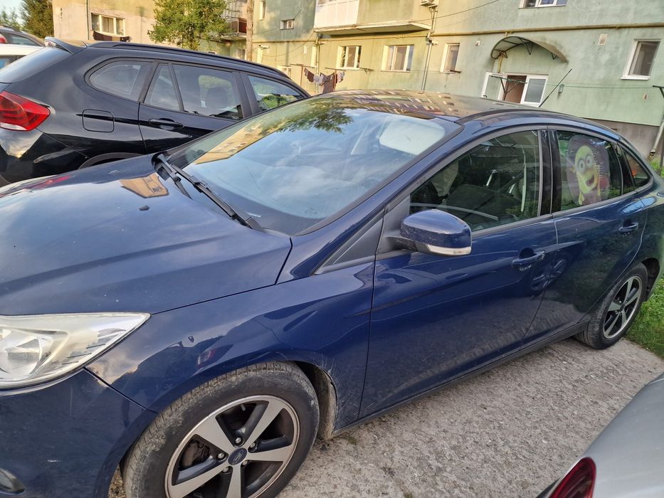 FORD Focus 2014 — imagine 4