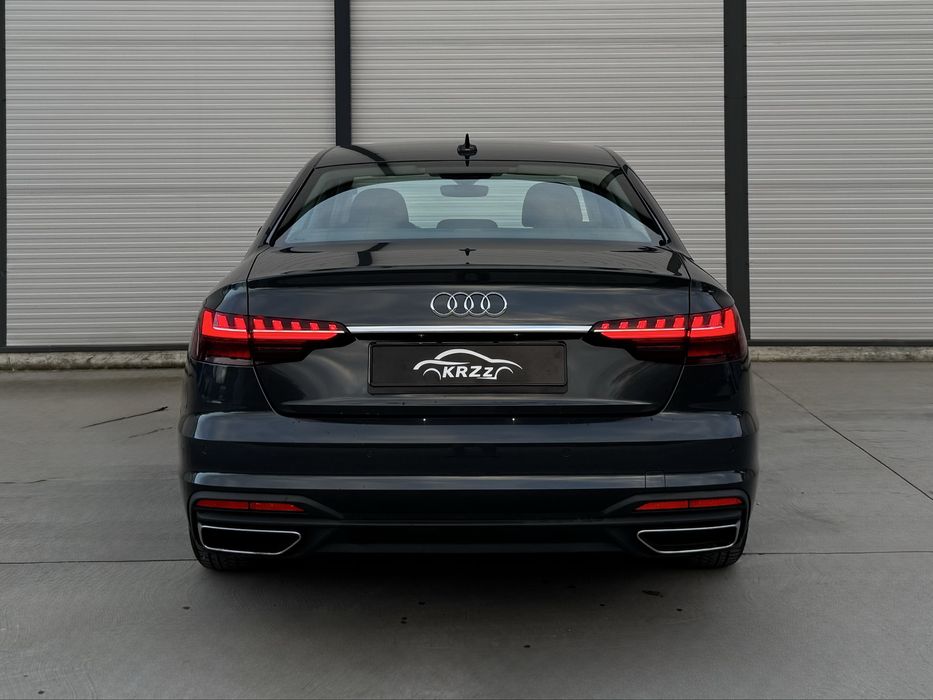 Audi A4 Facelift Automat-2021 E6  Posibilitate Garantie/Rate Variante