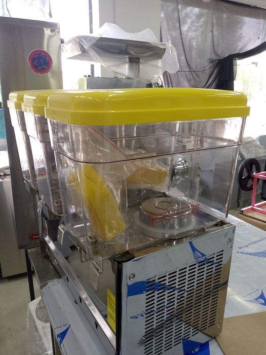 Sok aparat сок охладитель