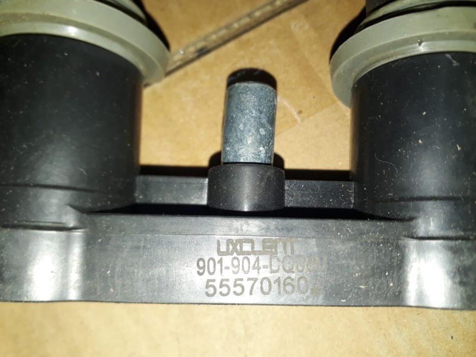 Катушка на Chevrolet Cruz