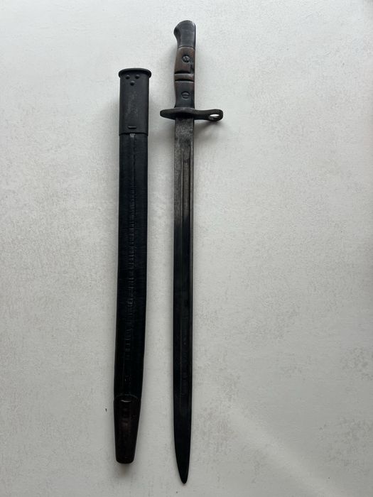 Щик, байонет М 1917 Remington