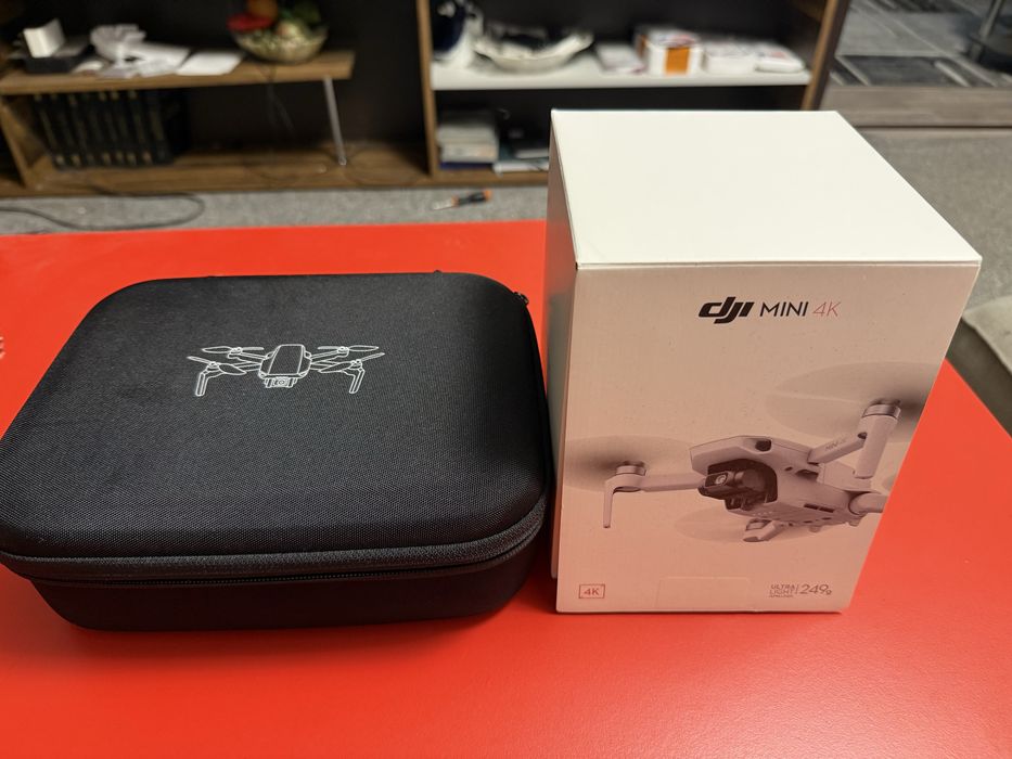 Dji mini 4k 249g